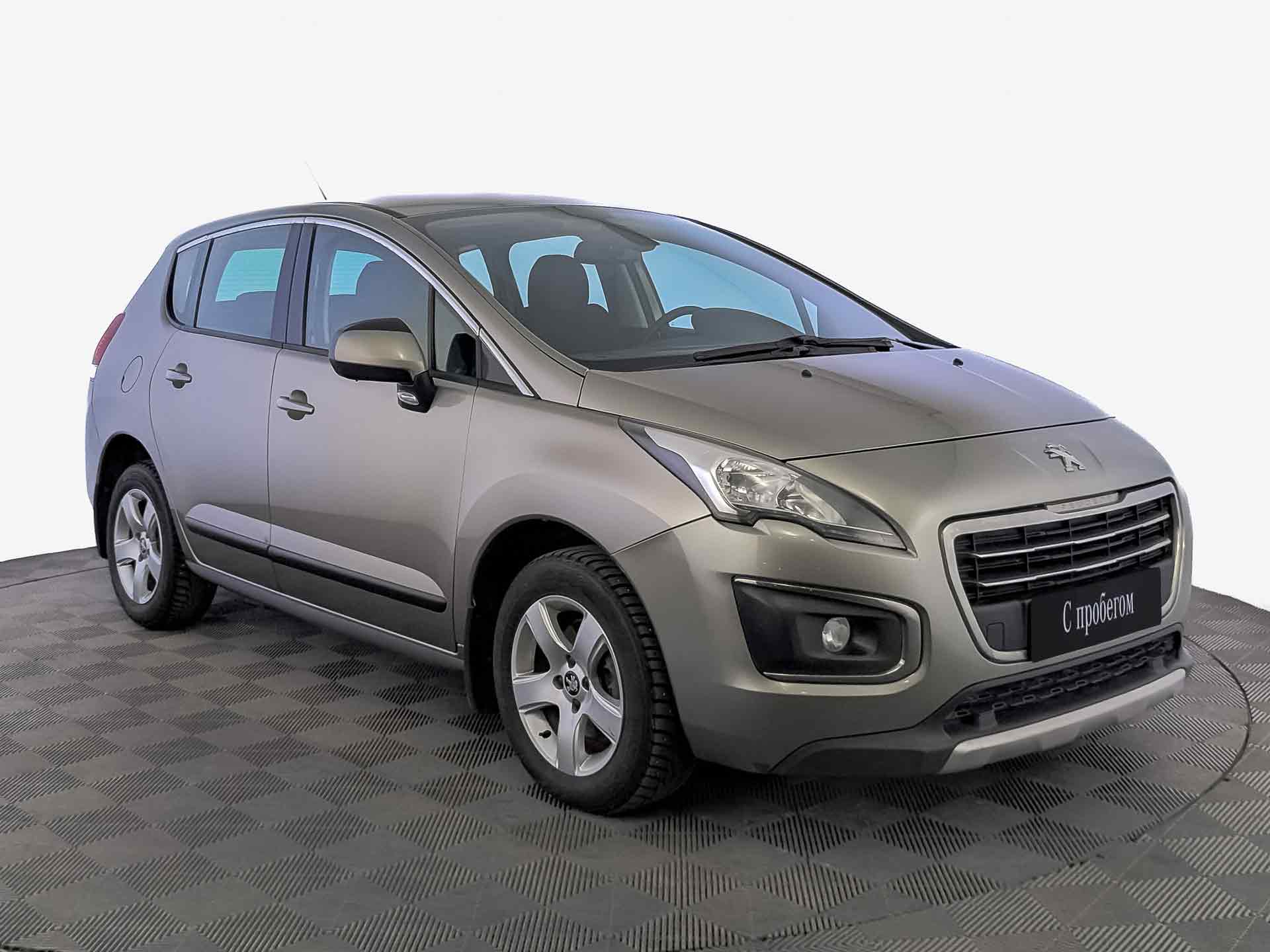Peugeot 3008#86003