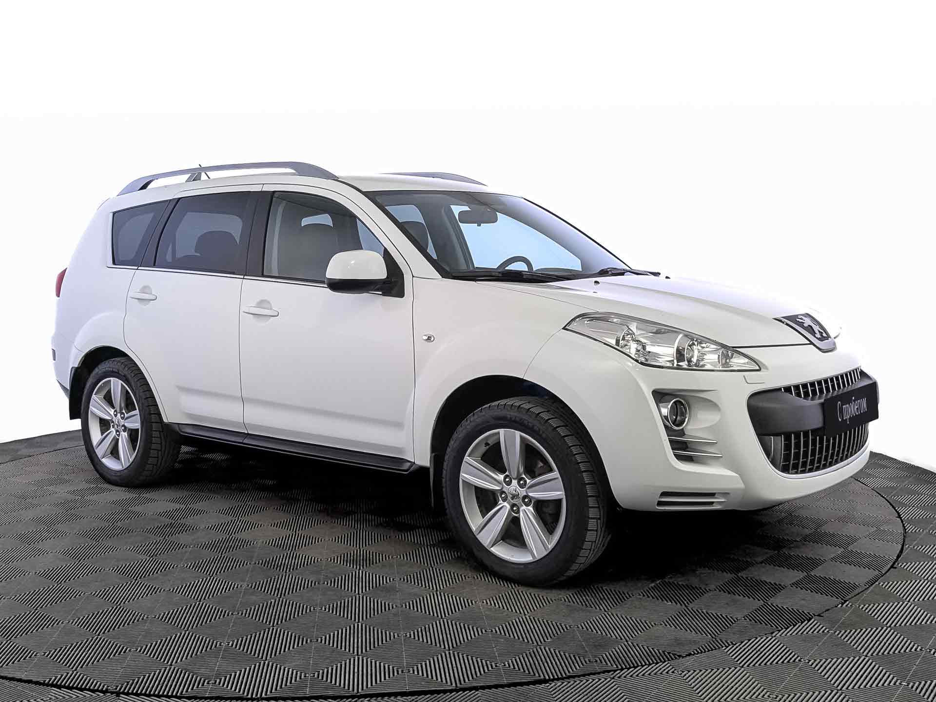 Peugeot 4007#71320