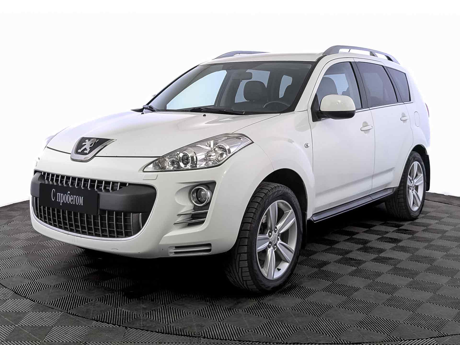 Peugeot 4007#71322