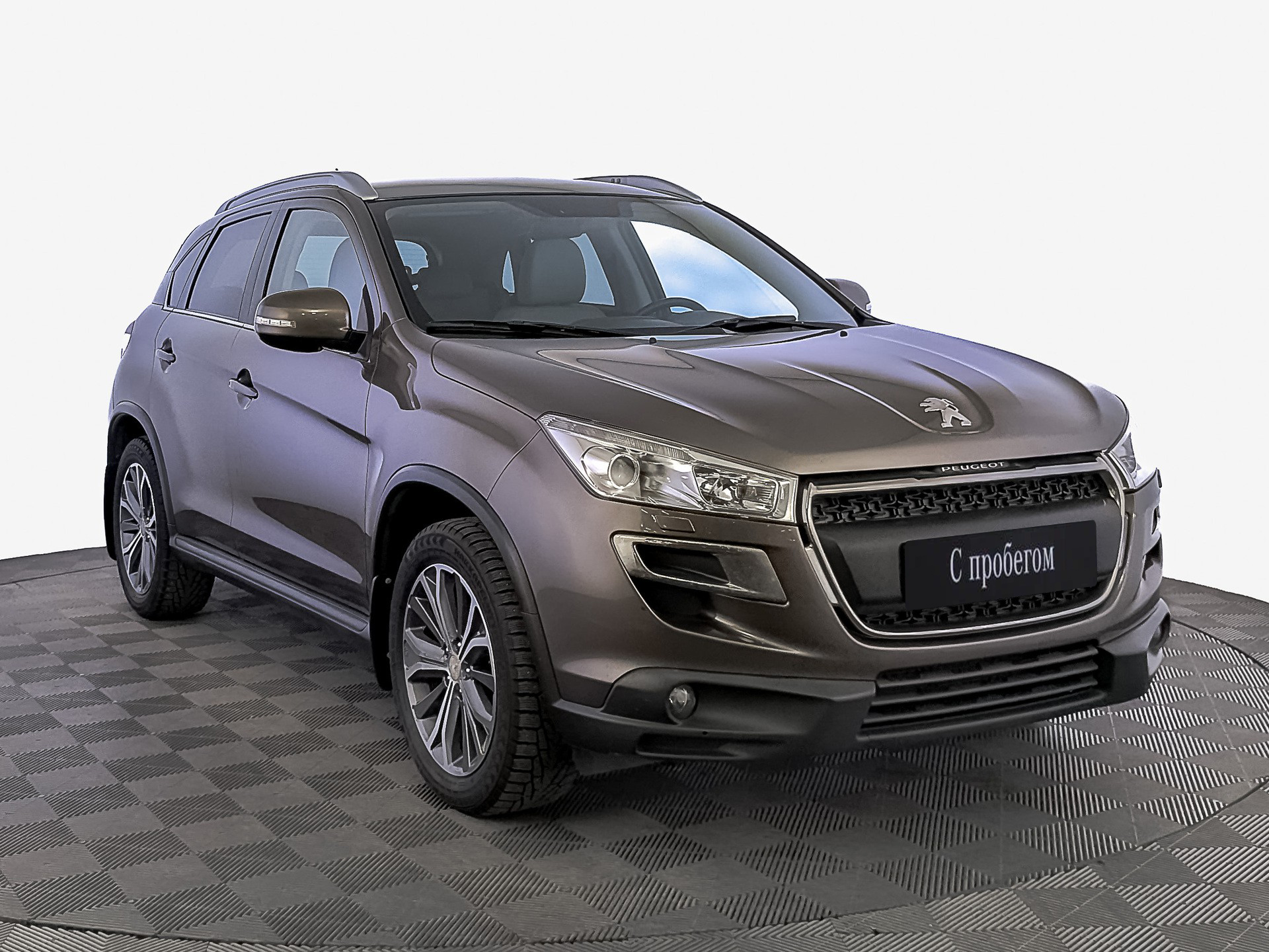 Peugeot 4008#29883