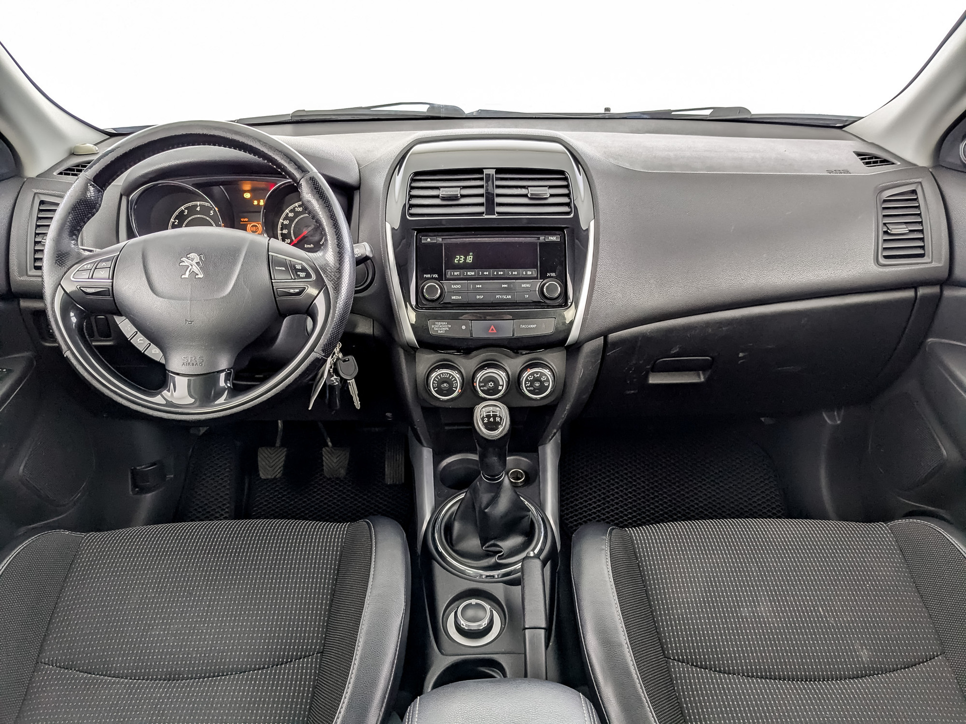 Peugeot 4008#77593