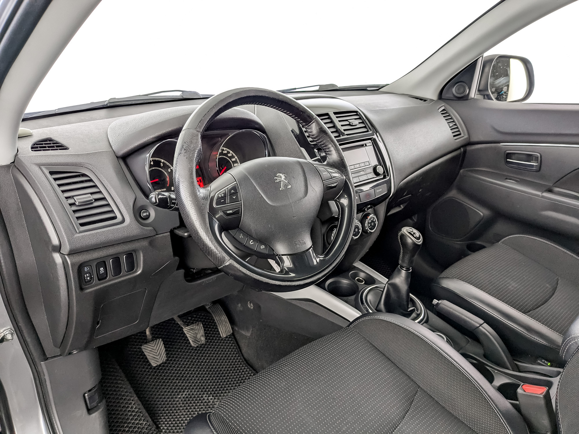 Peugeot 4008#77594