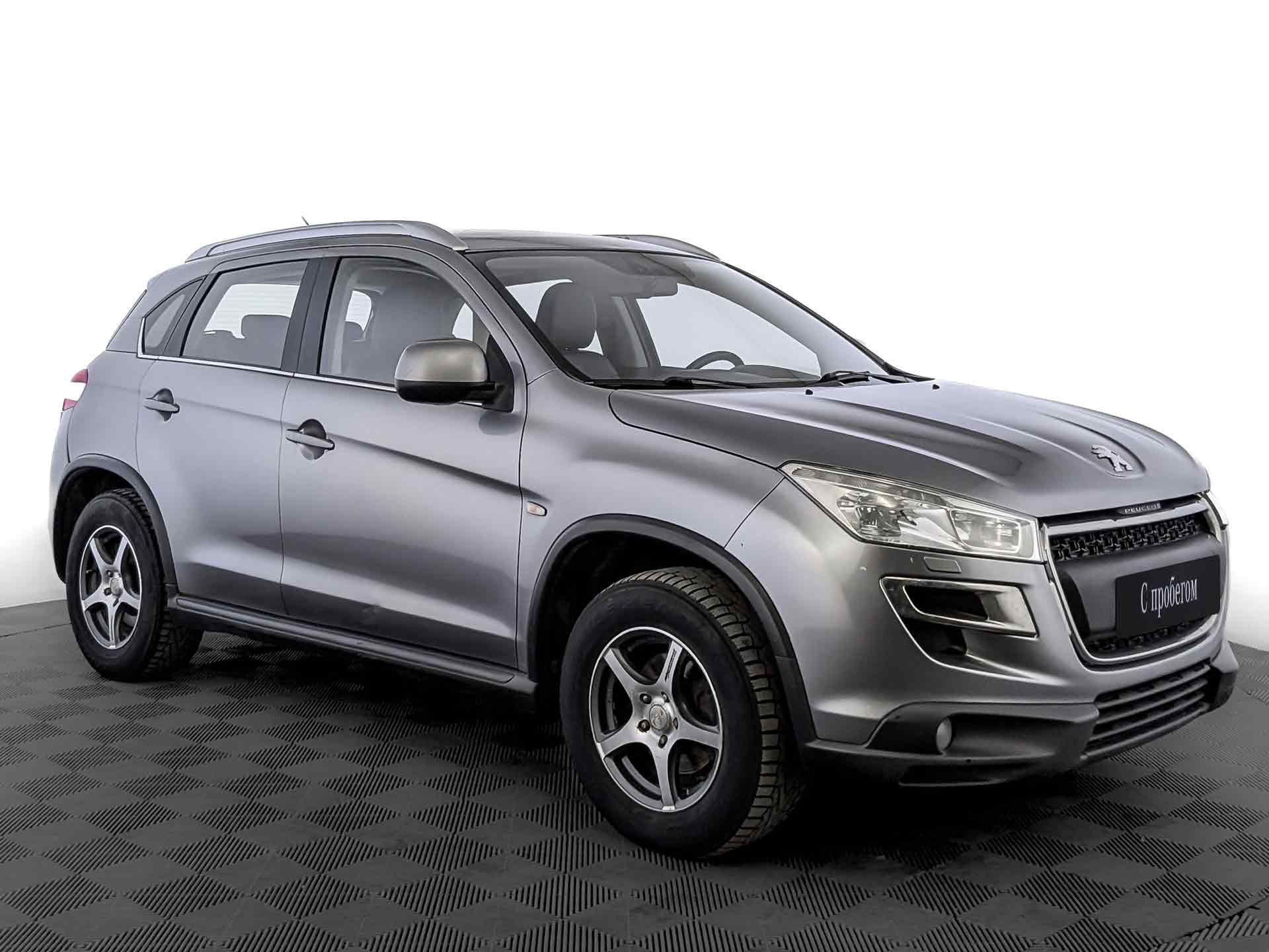 Peugeot 4008#77595