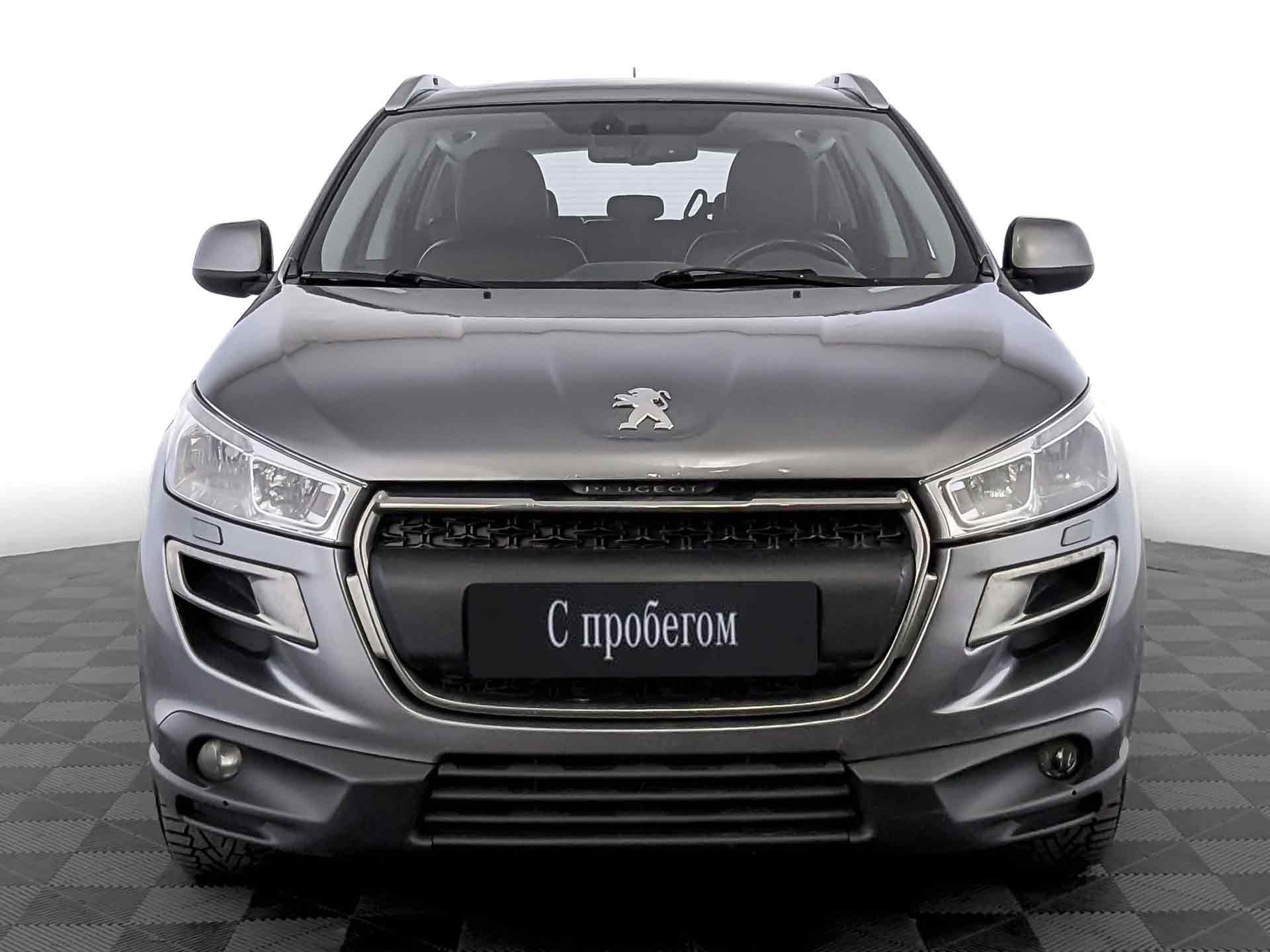 Peugeot 4008#77596