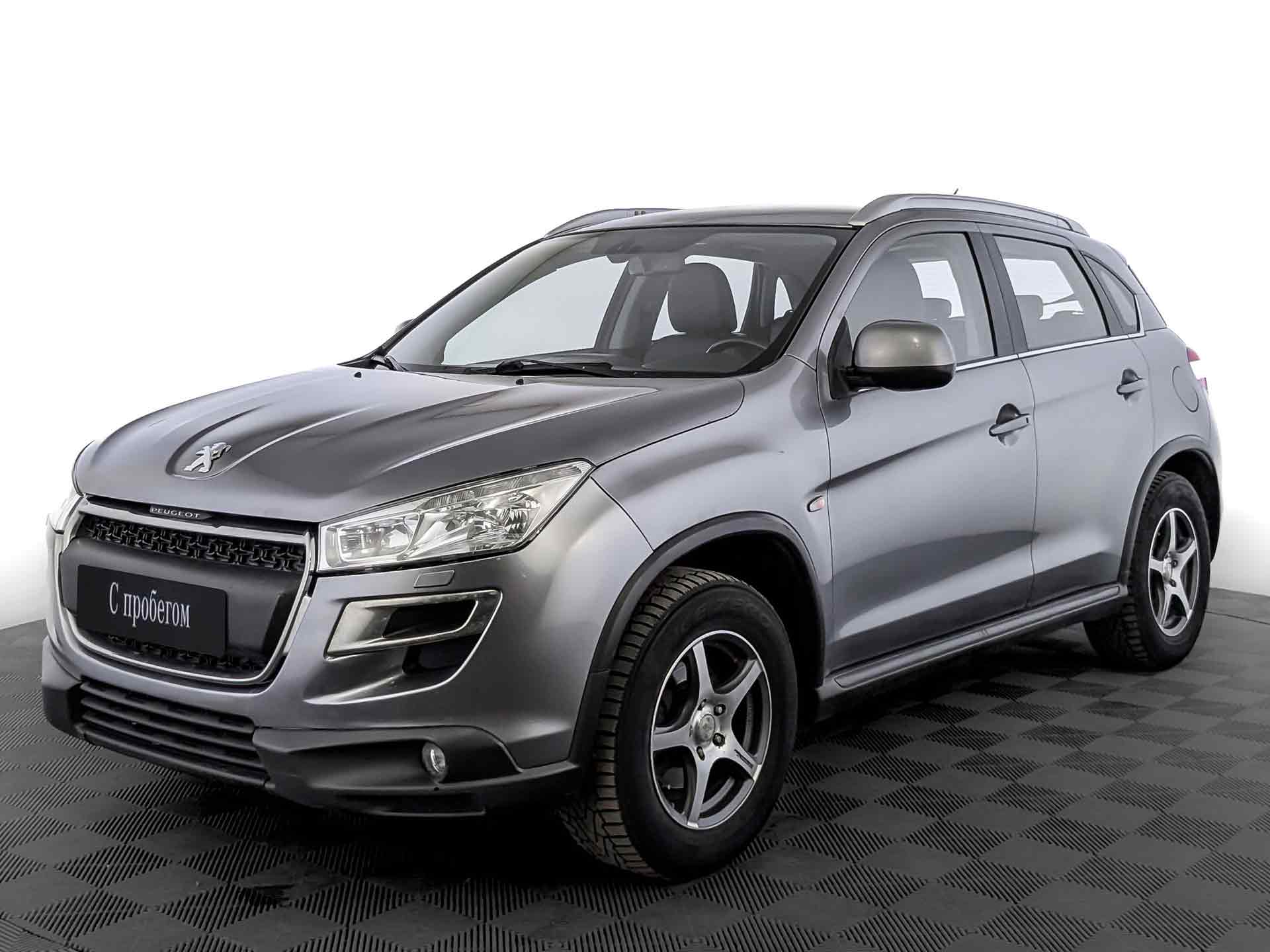 Peugeot 4008#77597