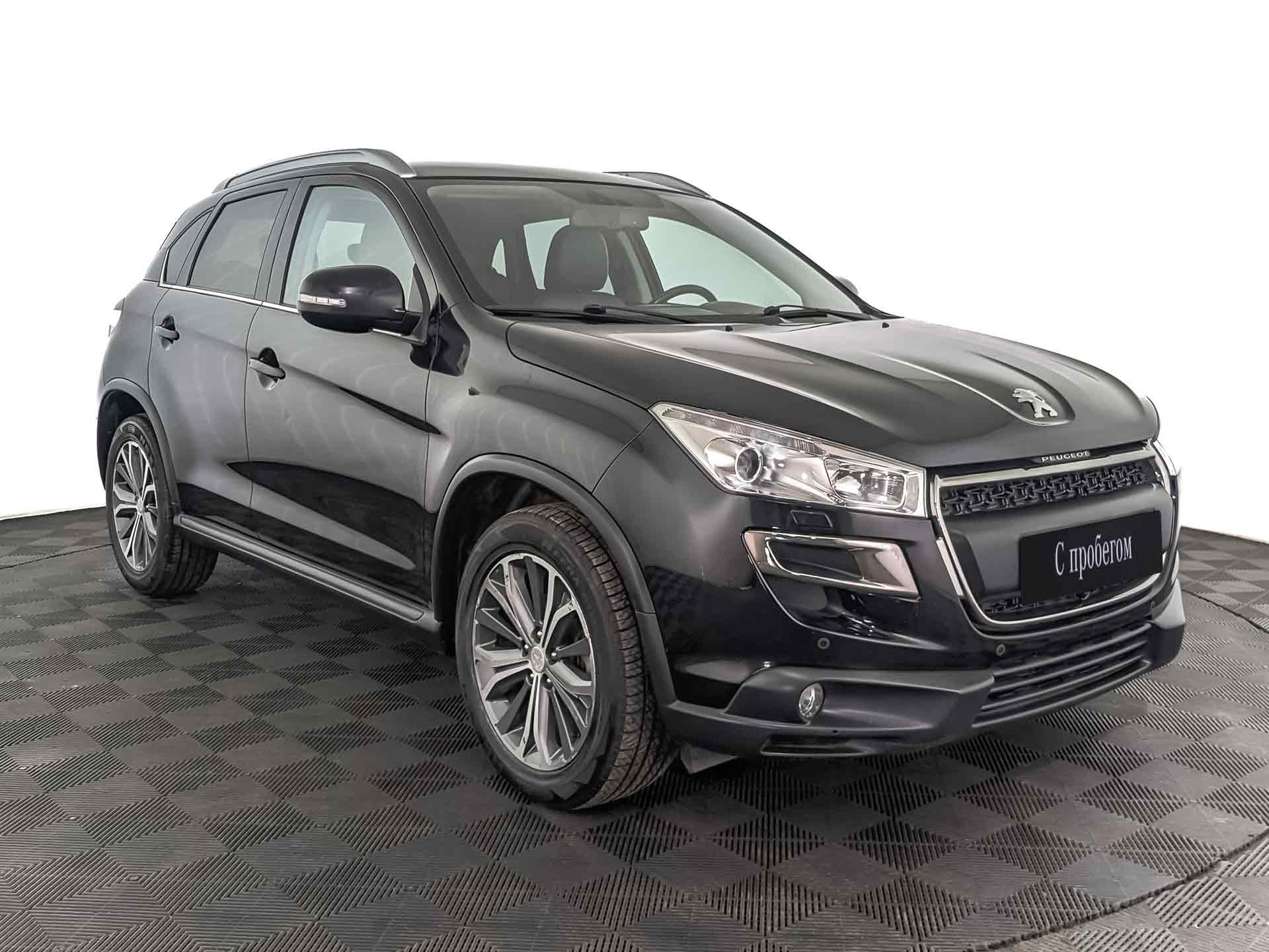 Peugeot 4008#86032