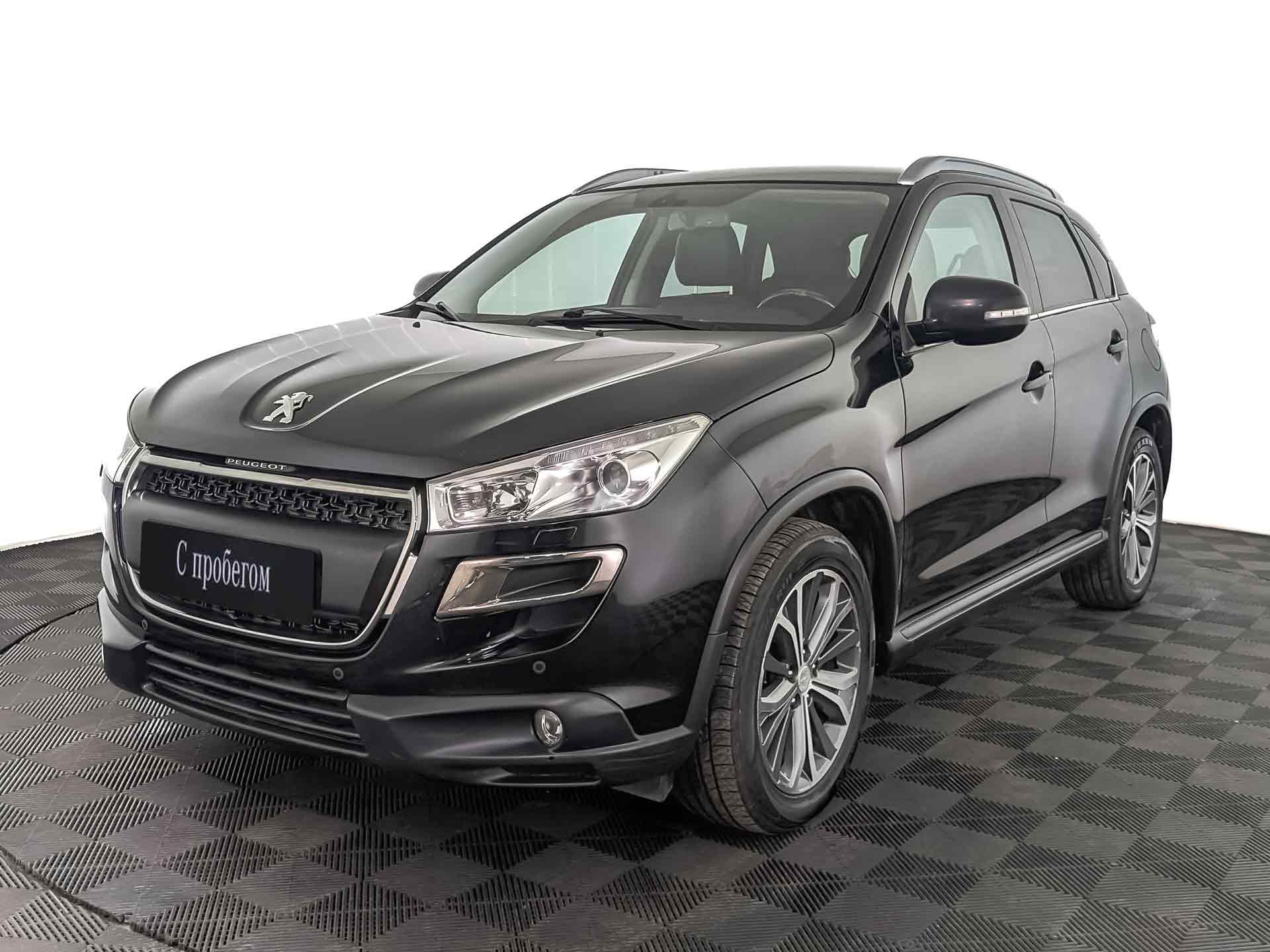 Peugeot 4008#86034