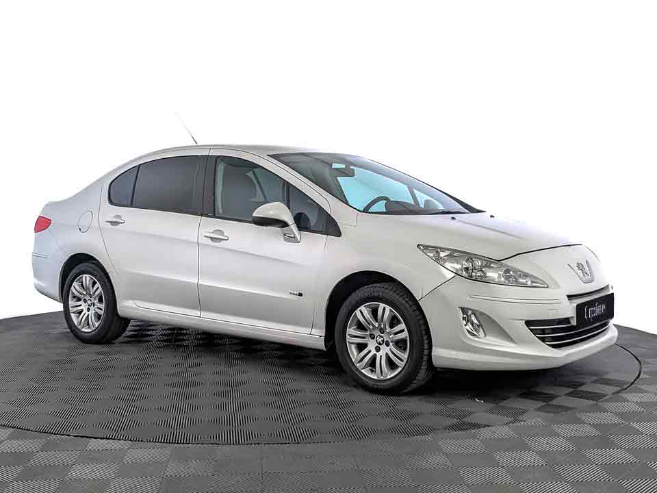 Peugeot 408#14759
