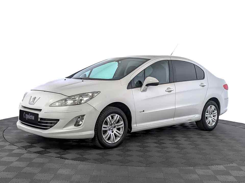 Peugeot 408#14761