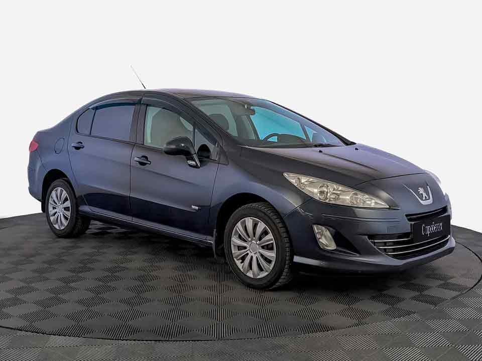 Peugeot 408#14769