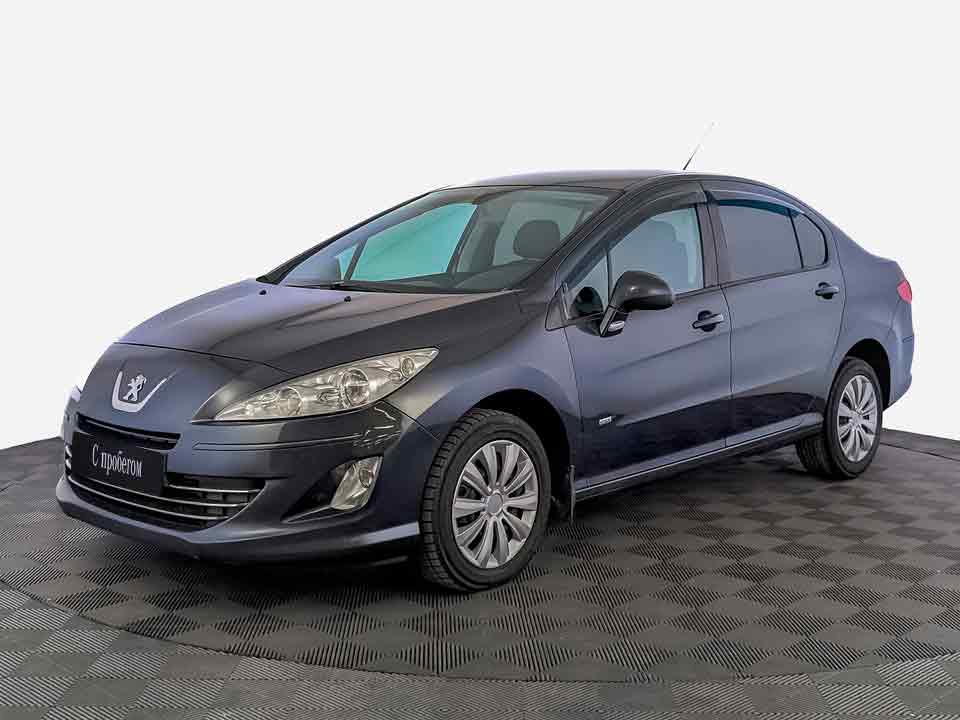 Peugeot 408#14771