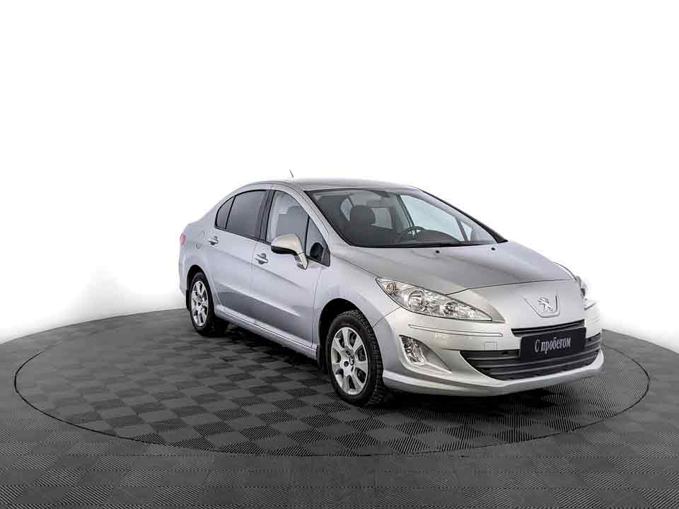 Peugeot 408#14779