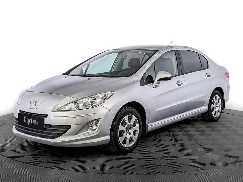 Peugeot 408#14781