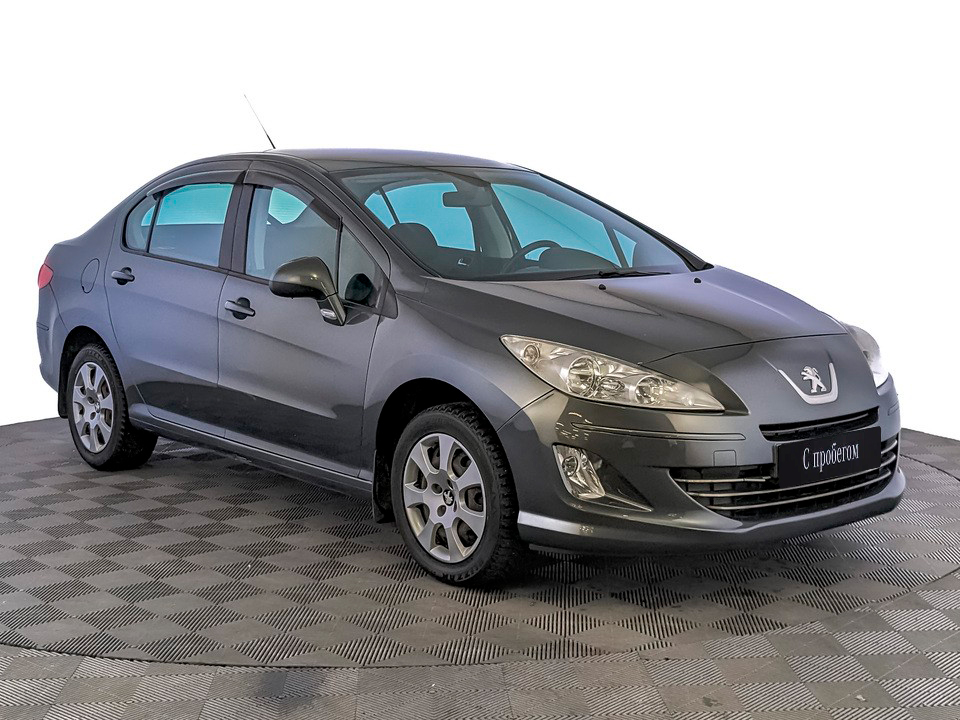 Peugeot 408#14801