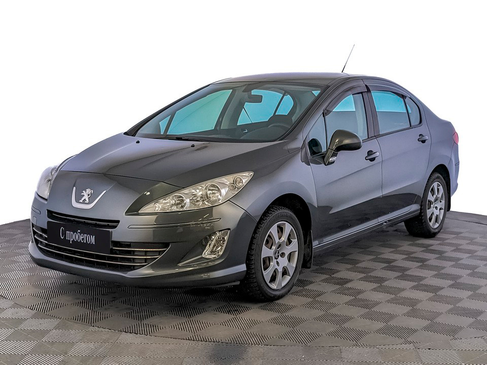 Peugeot 408#14803