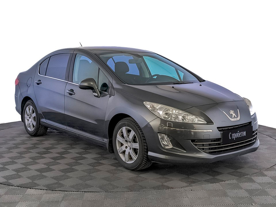 Peugeot 408#14858