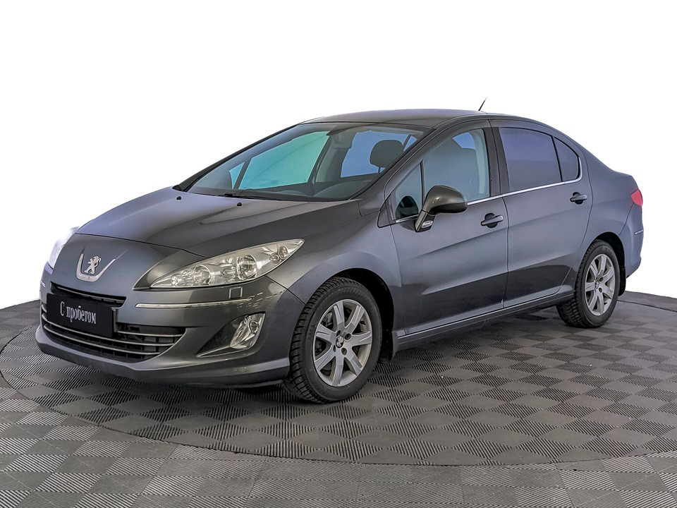 Peugeot 408#14860