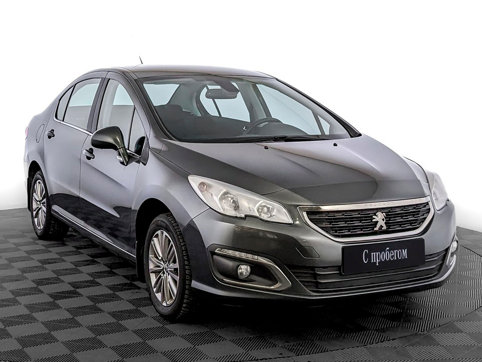 Peugeot 408#14880