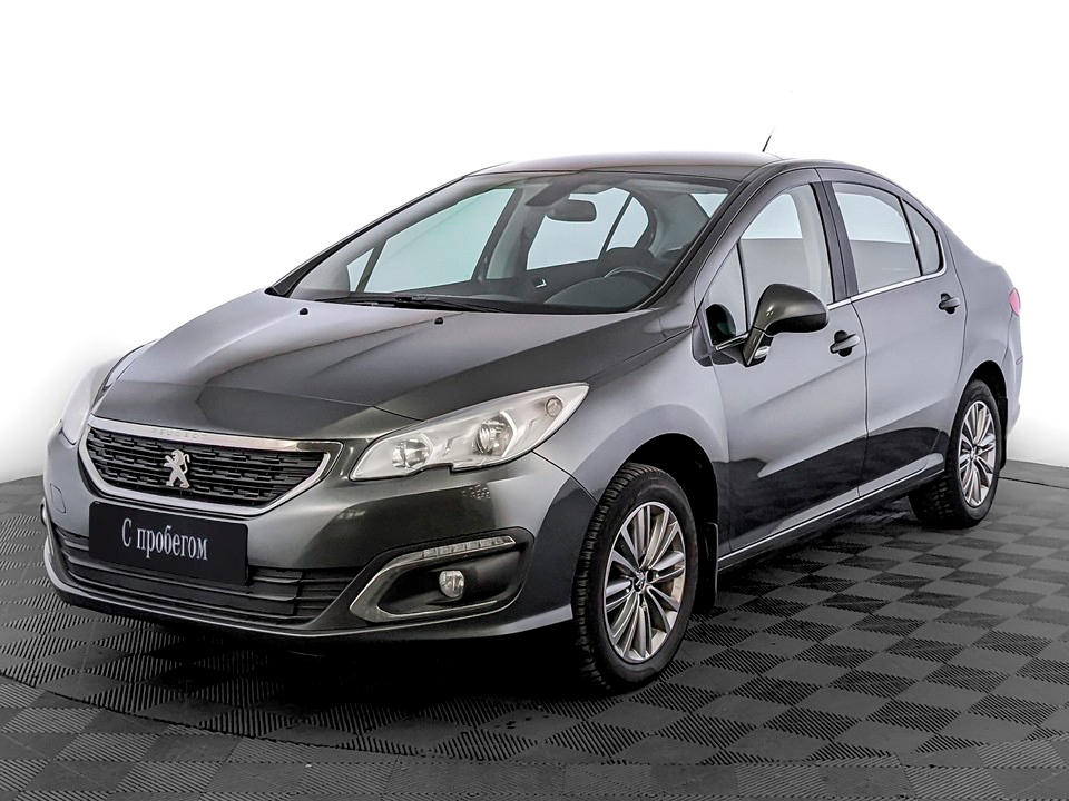 Peugeot 408#14882