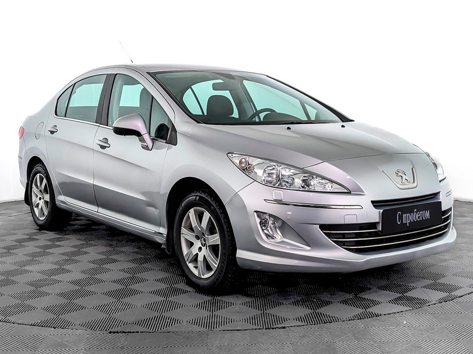 Peugeot 408#14890