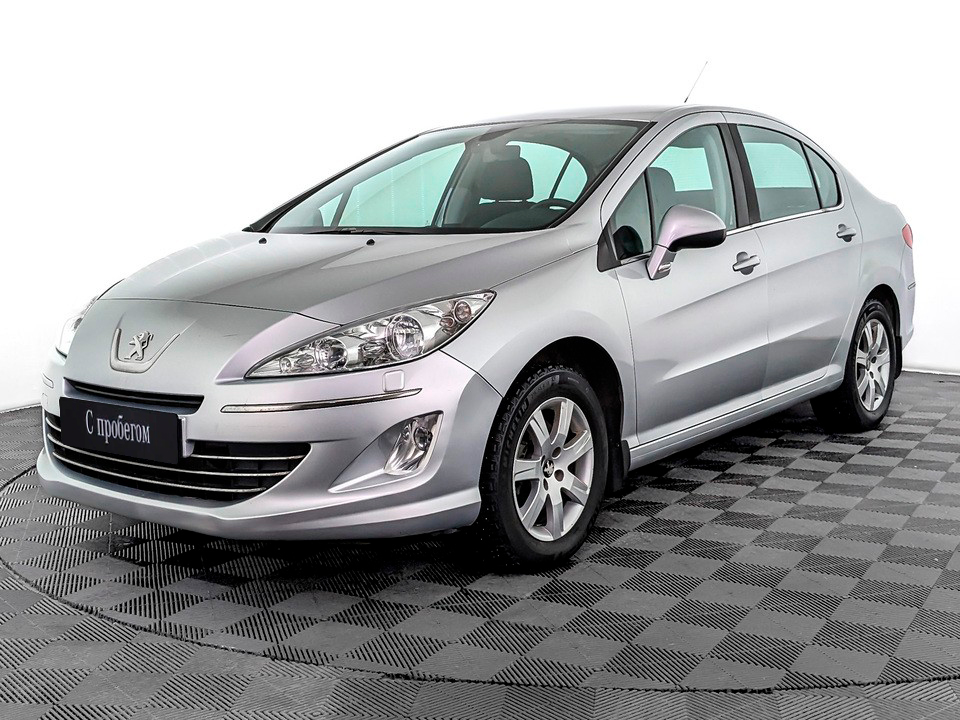 Peugeot 408#14892