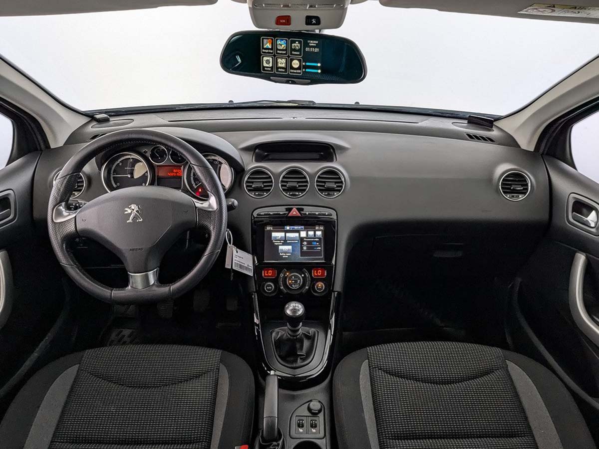 Peugeot 408#14931
