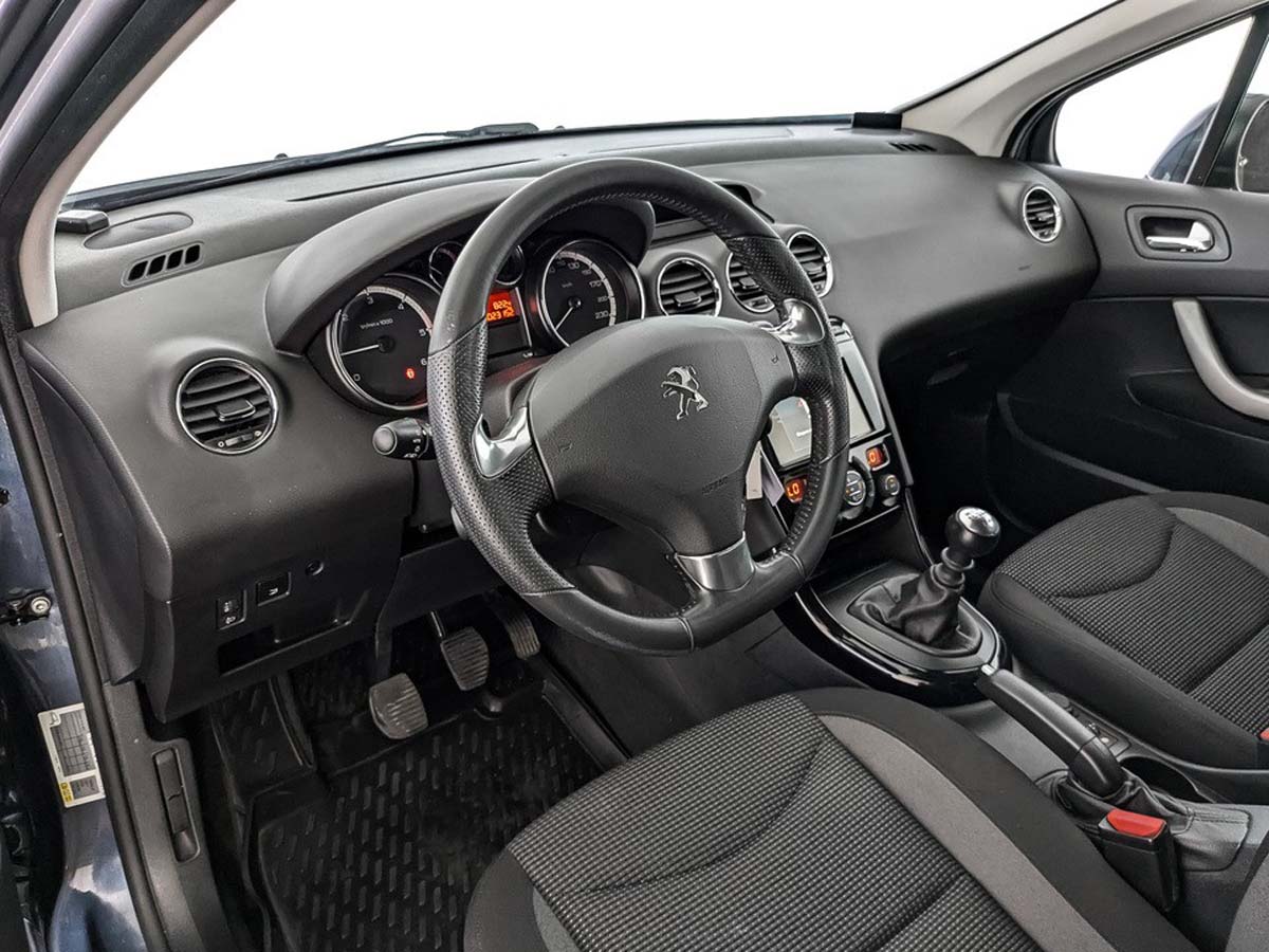 Peugeot 408#14932