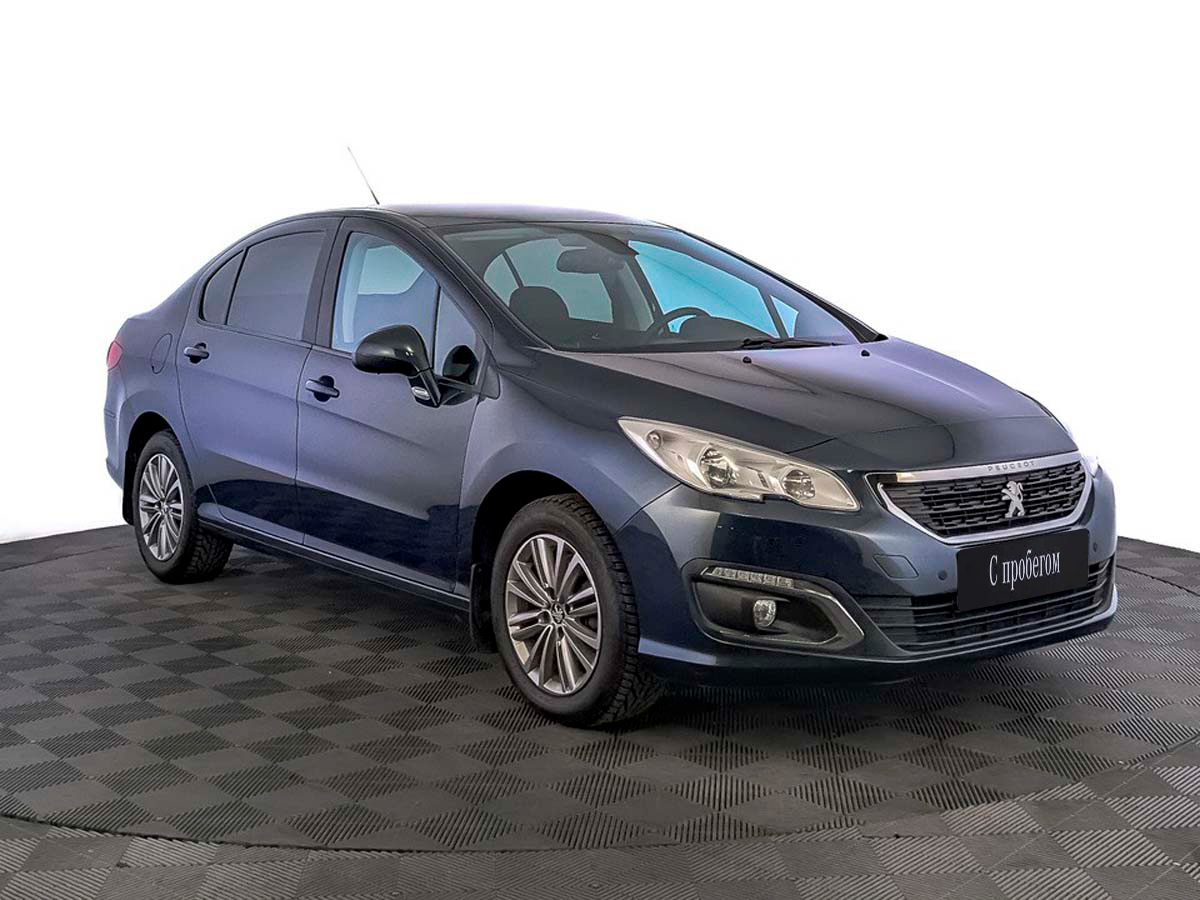 Peugeot 408#14933