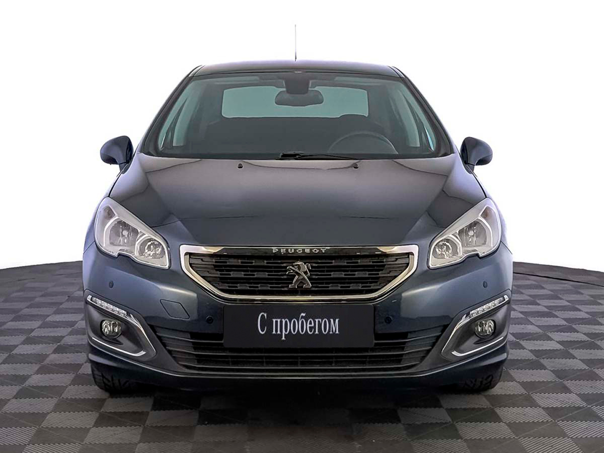 Peugeot 408#14934