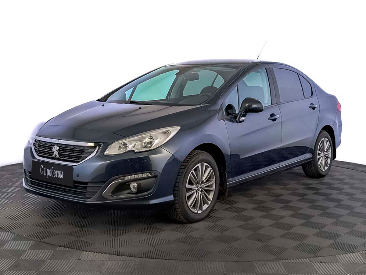 Peugeot 408#14935