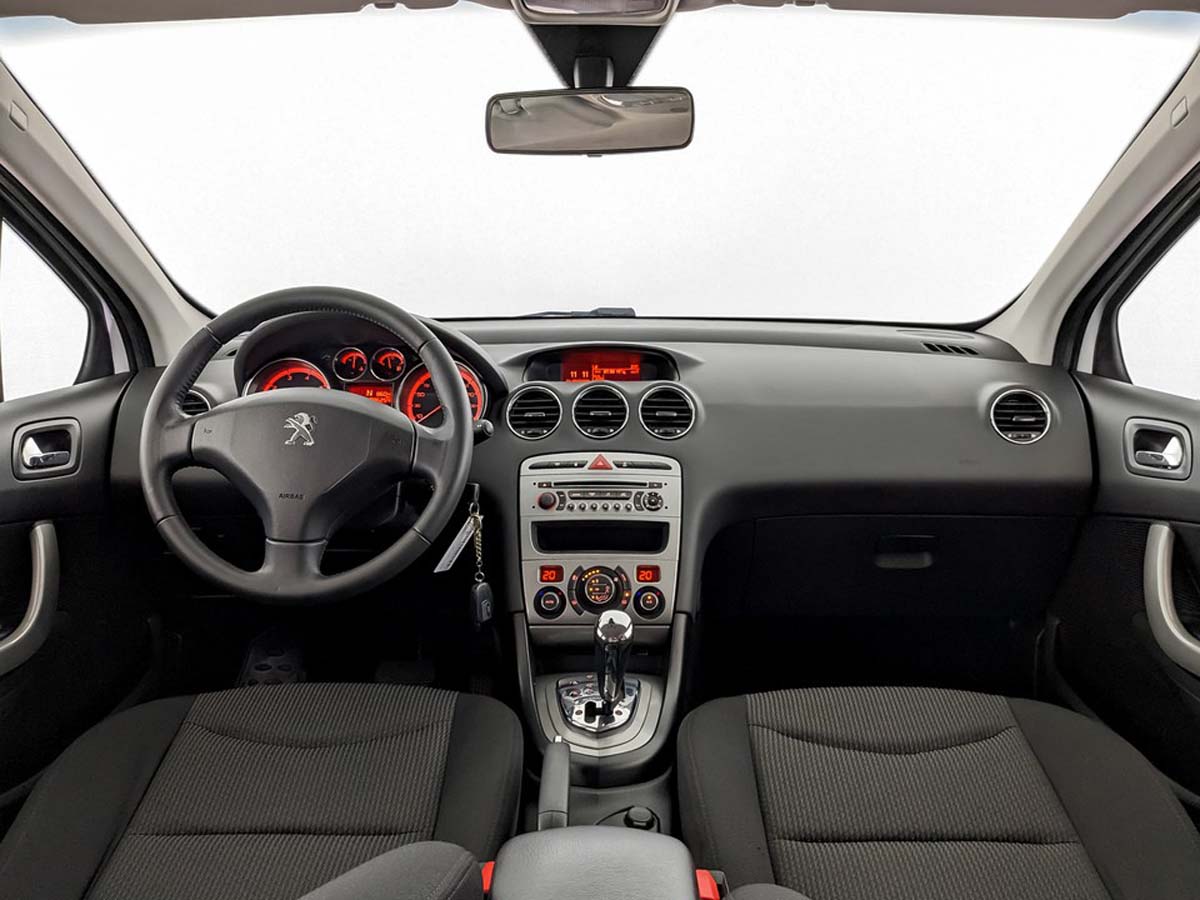 Peugeot 408#14941