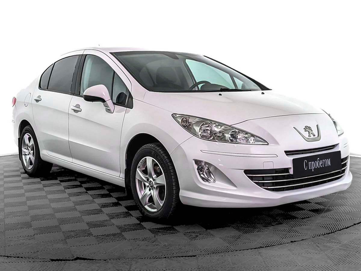Peugeot 408#14943