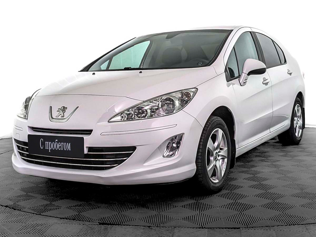 Peugeot 408#14945