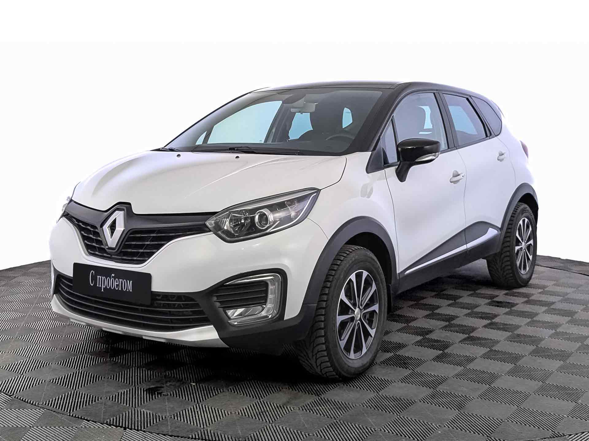 Renault Captur#71118