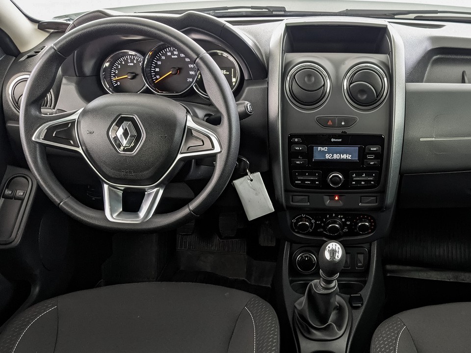 Renault Duster#13936