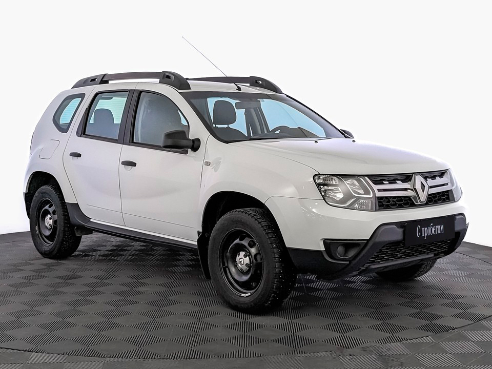 Renault Duster#13938