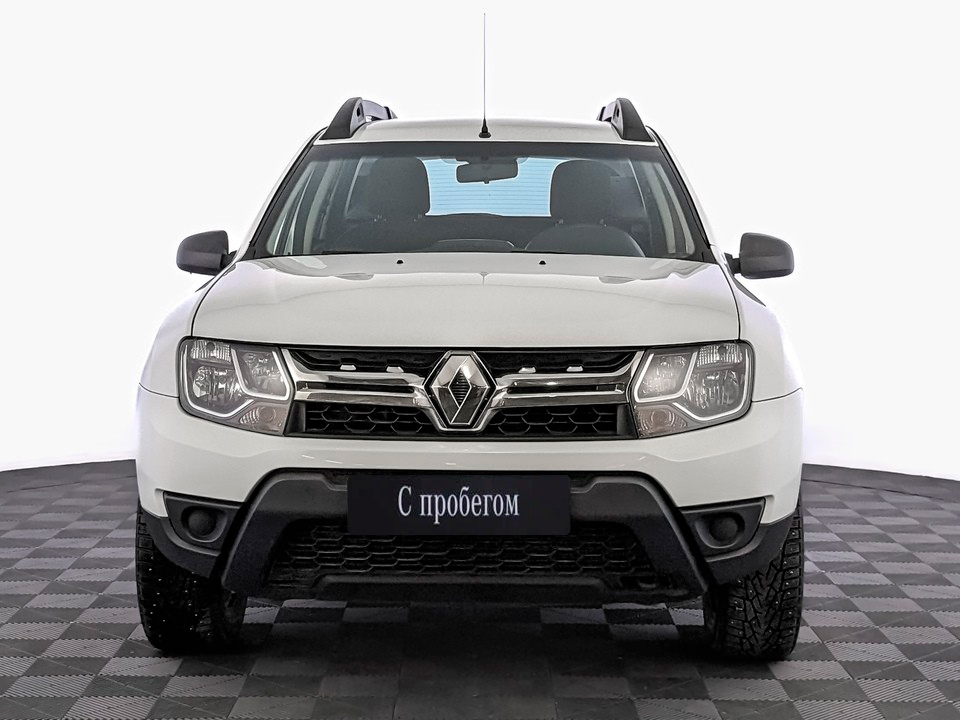 Renault Duster#13939
