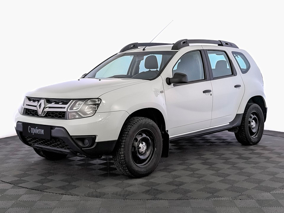 Renault Duster#13940