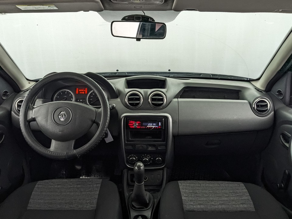 Renault Duster#13948
