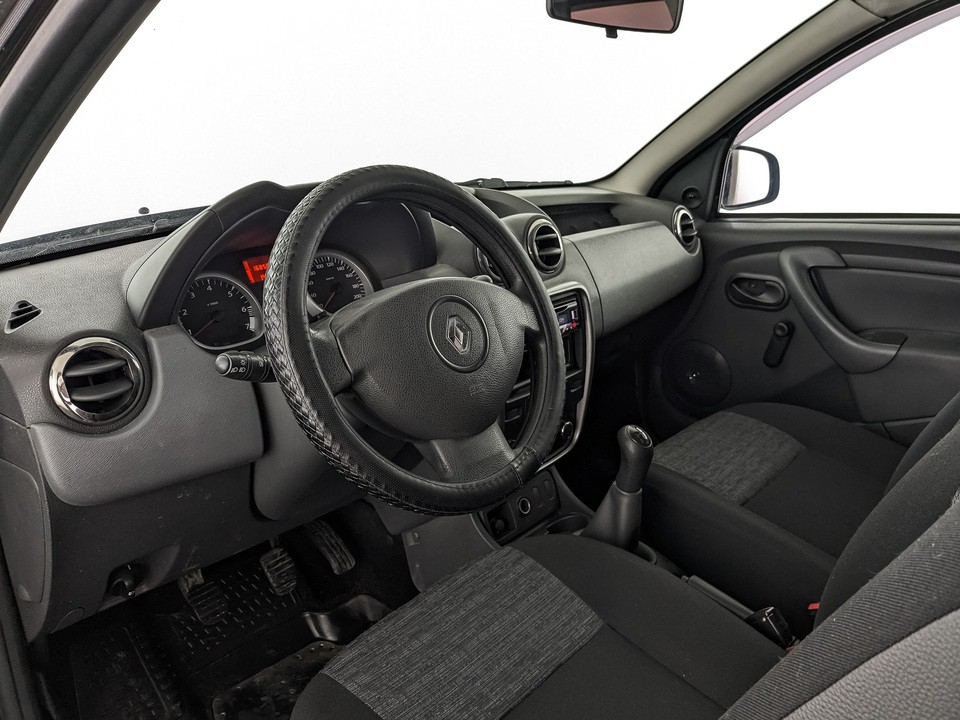 Renault Duster#13949
