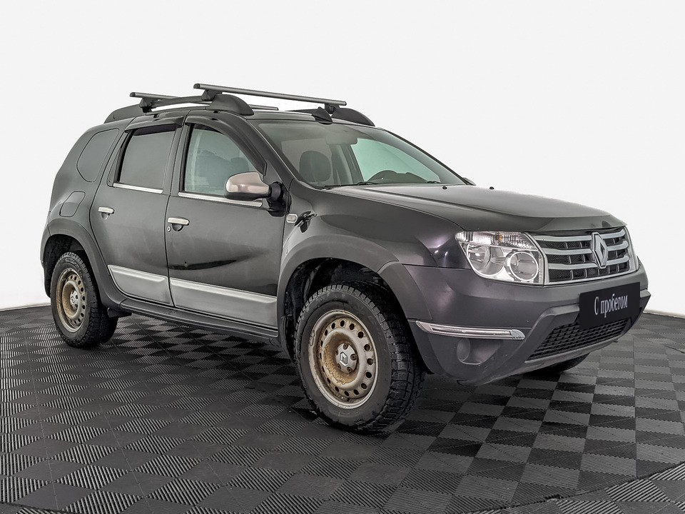Renault Duster#13950