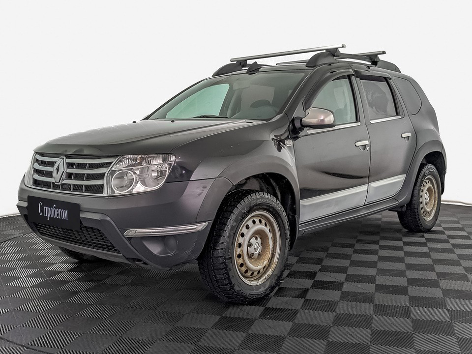 Renault Duster#13952