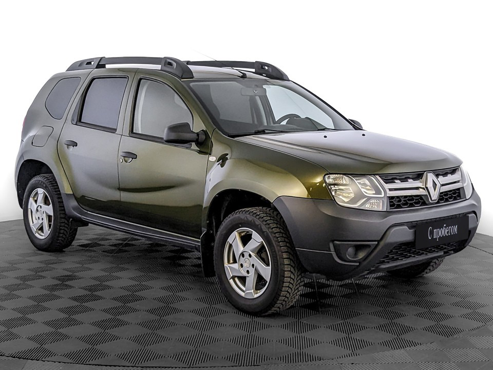 Renault Duster#13962