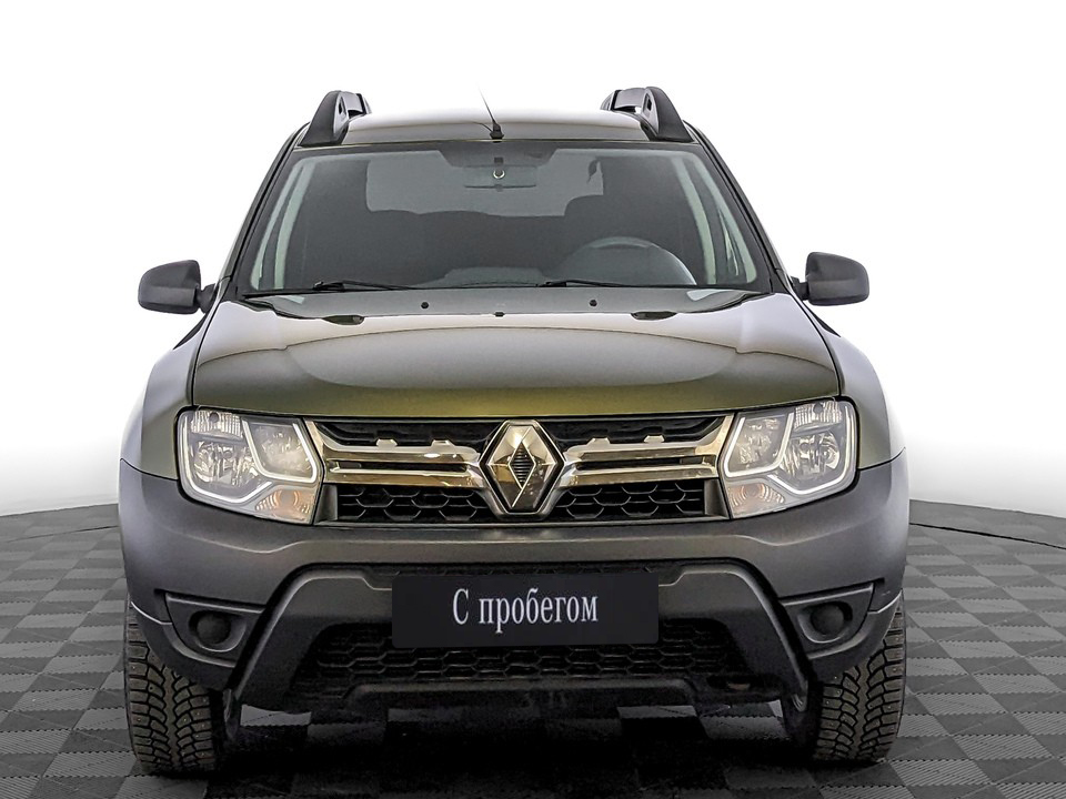Renault Duster#13963