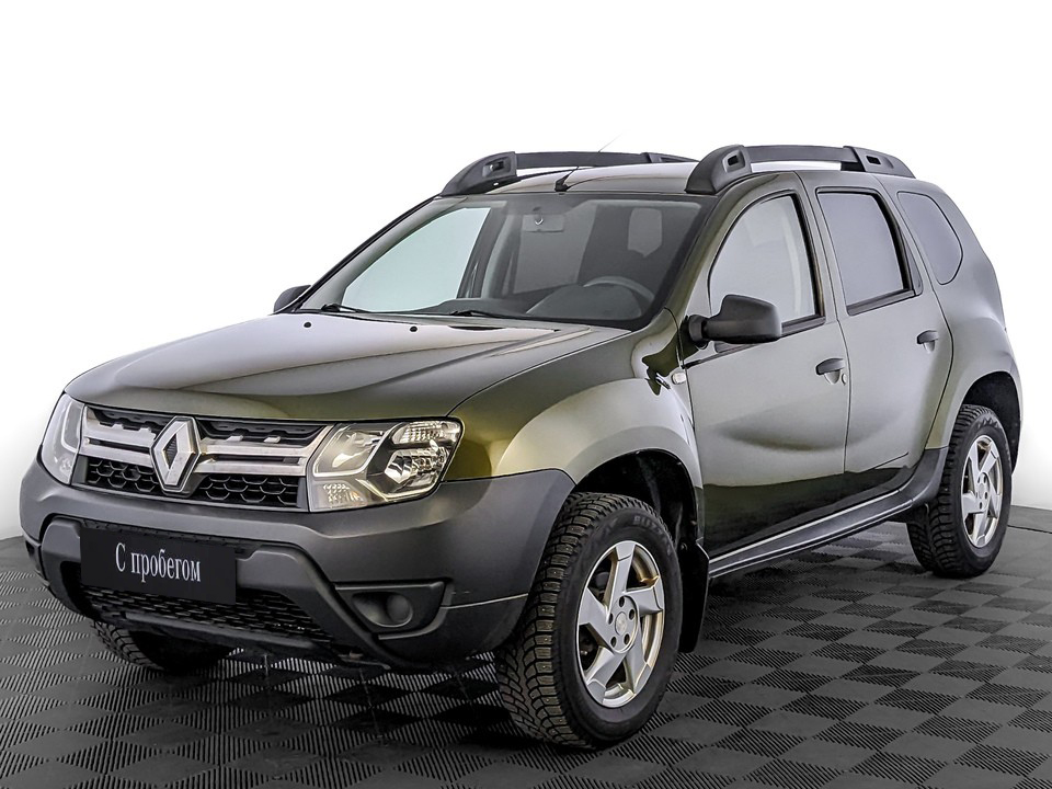 Renault Duster#13964