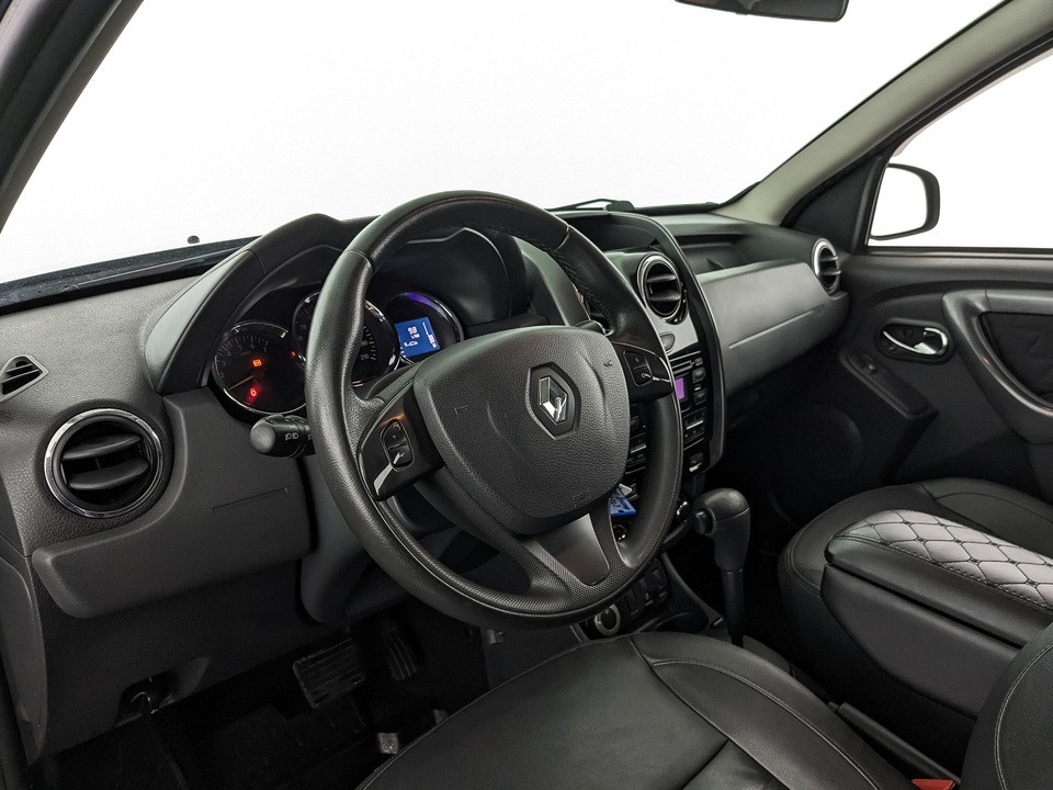 Renault Duster#13973