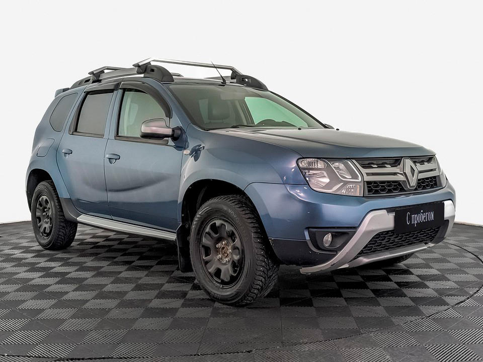 Renault Duster#13974