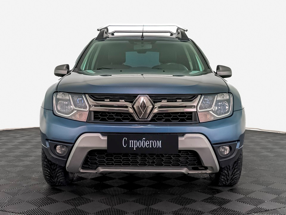 Renault Duster#13975