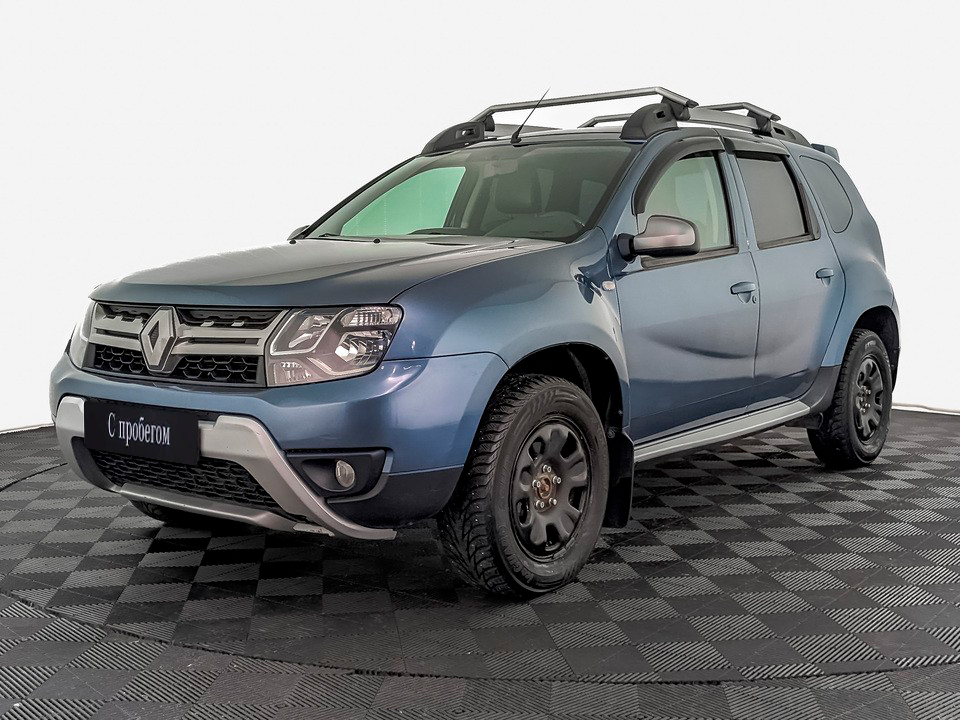 Renault Duster#13976