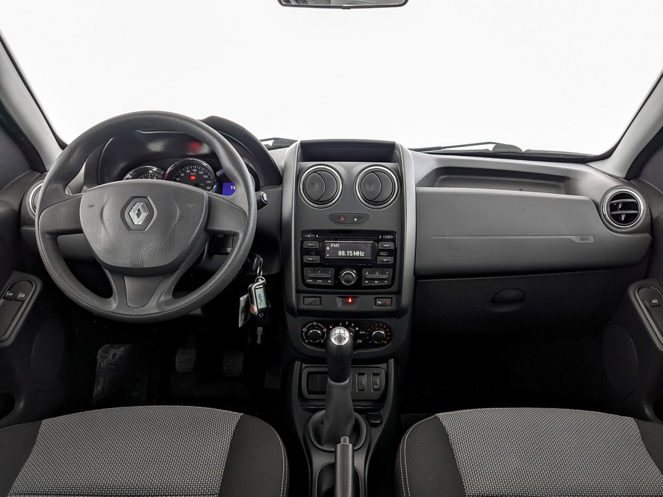 Renault Duster#14024